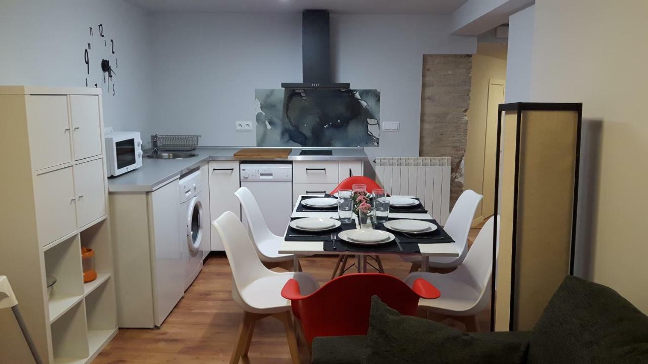 Apartamento Pelaires Эстелла Экстерьер фото
